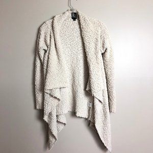 BOBEAU popcorn cardigan